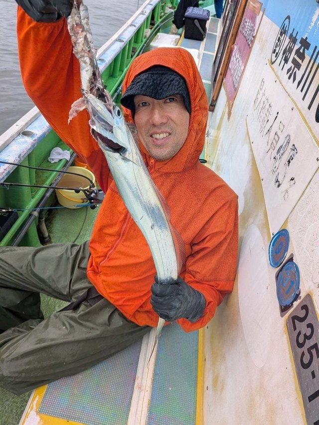 タチウオ