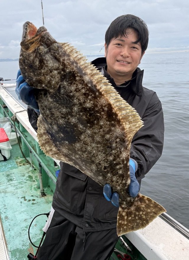 ヒラメ