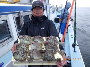 カワハギ