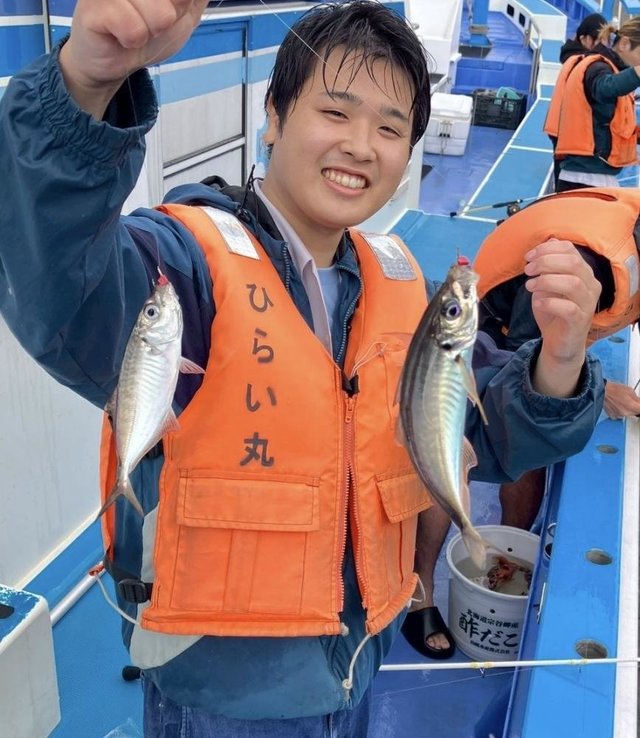アジ(マアジ)