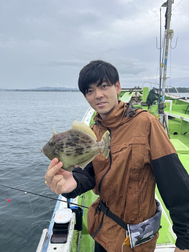 カワハギ