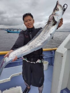 タチウオ