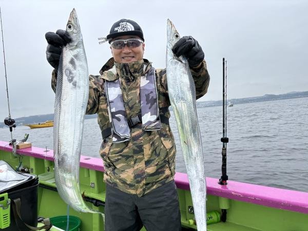 タチウオ