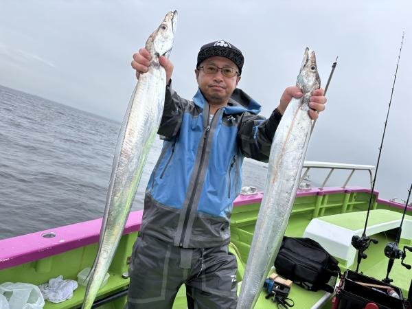 タチウオ