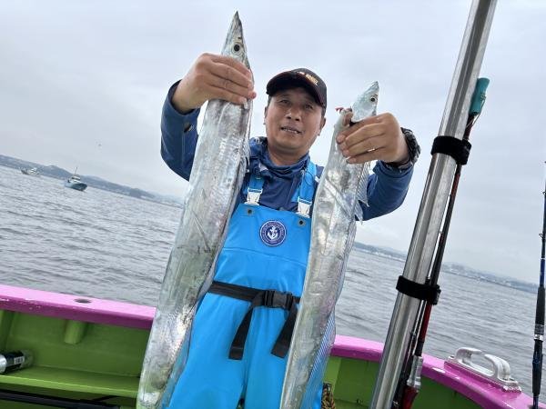 タチウオ