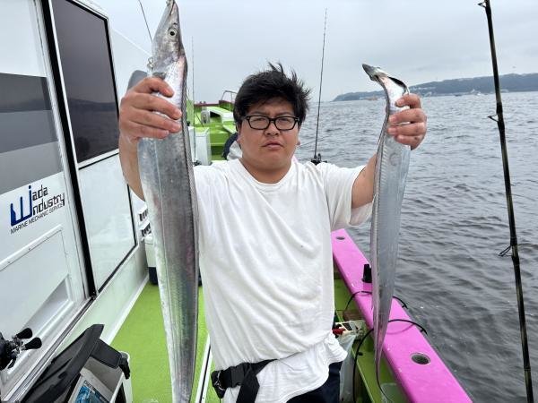 タチウオ