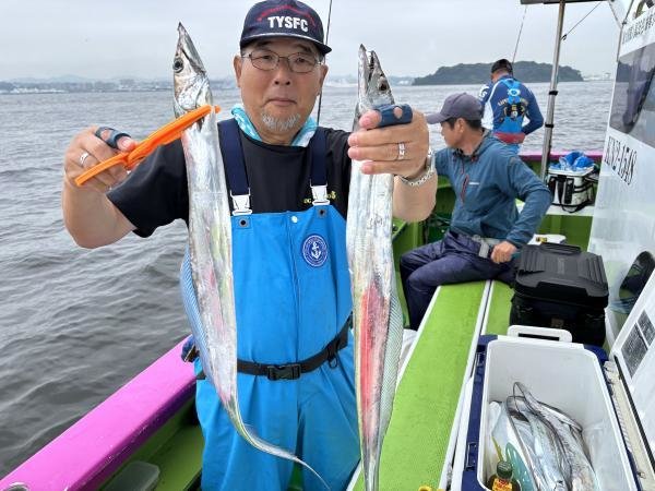 タチウオ