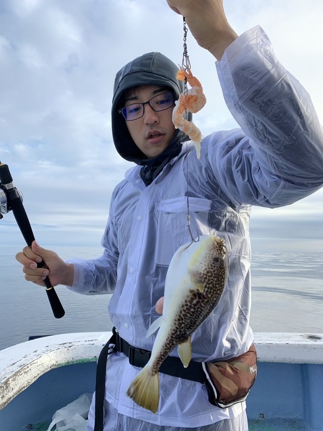 ショウサイフグ