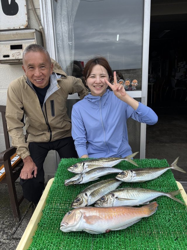 アジ(マアジ)