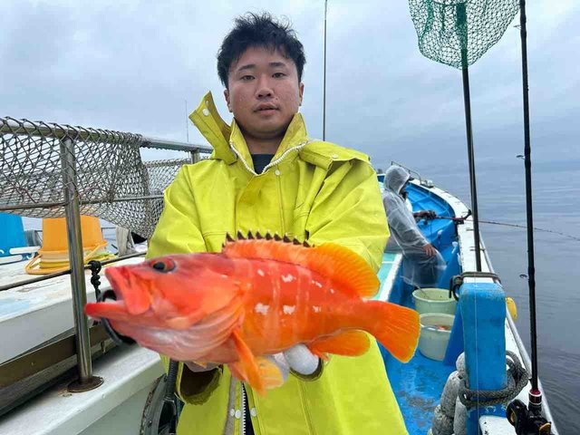 アカハタ