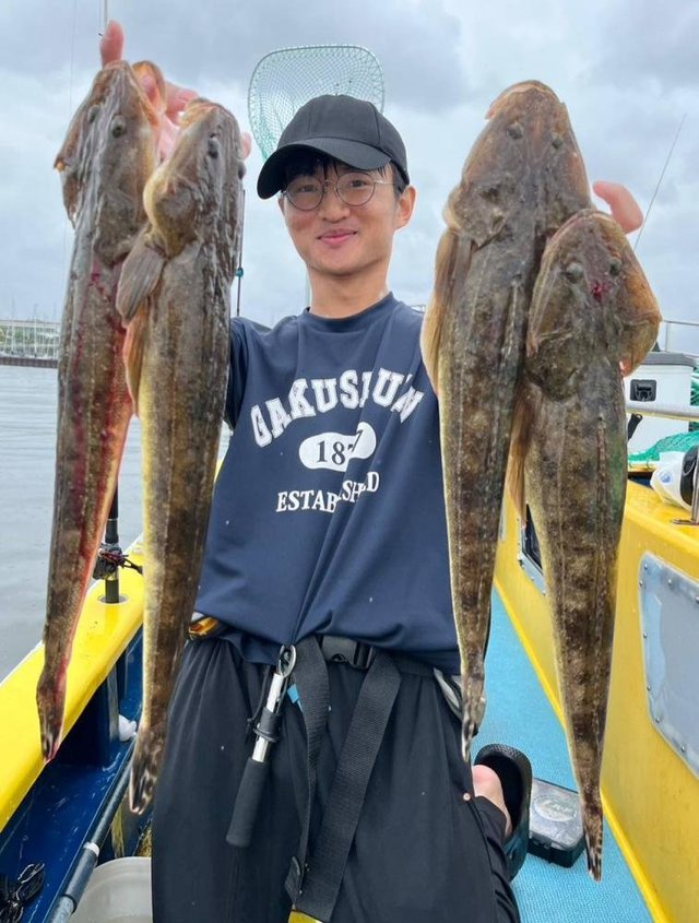 マゴチ