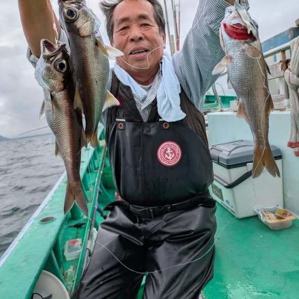 クロムツ