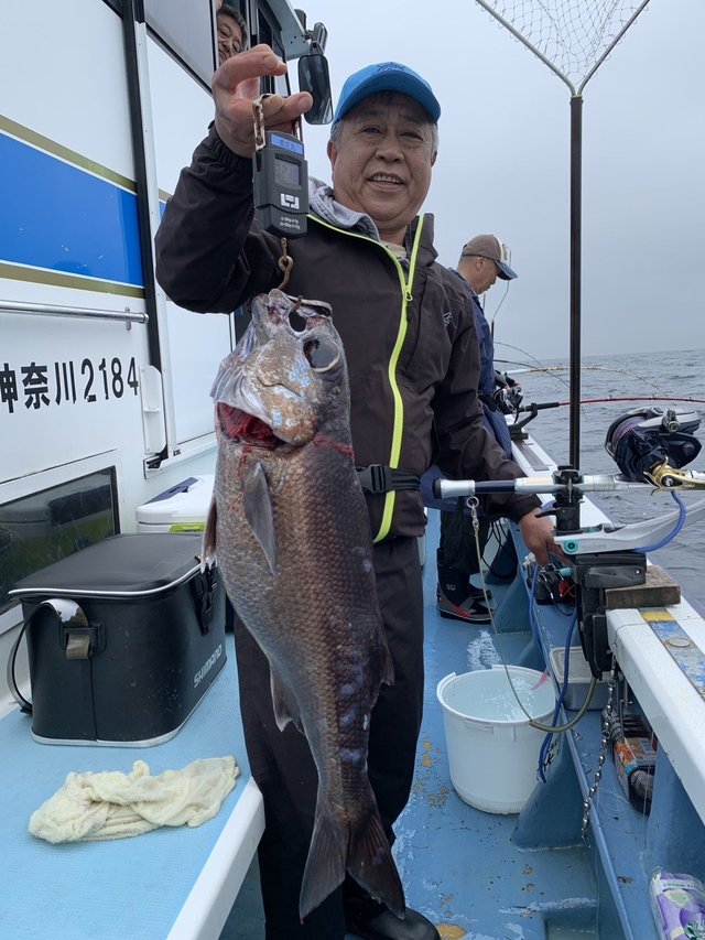 クロムツ