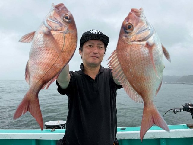 マダイ