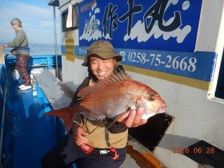 マダイ