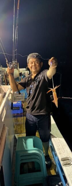 ケンサキイカ