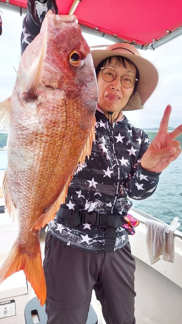 マダイ