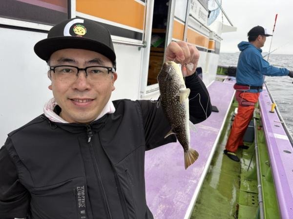 ショウサイフグ
