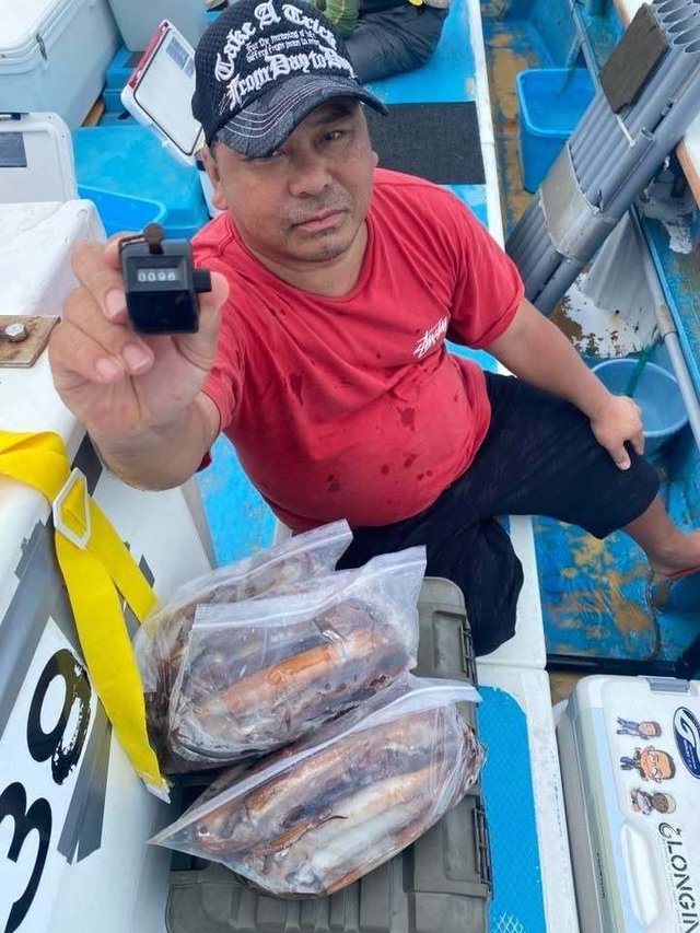 スルメイカ