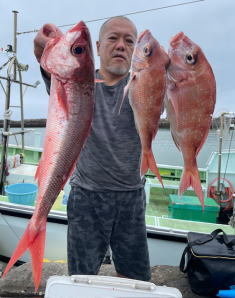 マダイ・ハチビキ