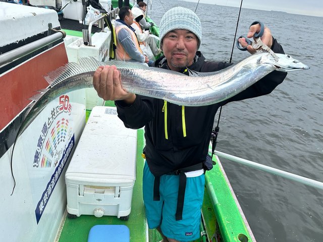 タチウオ