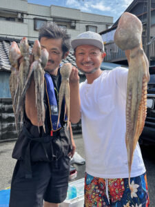 マダコ