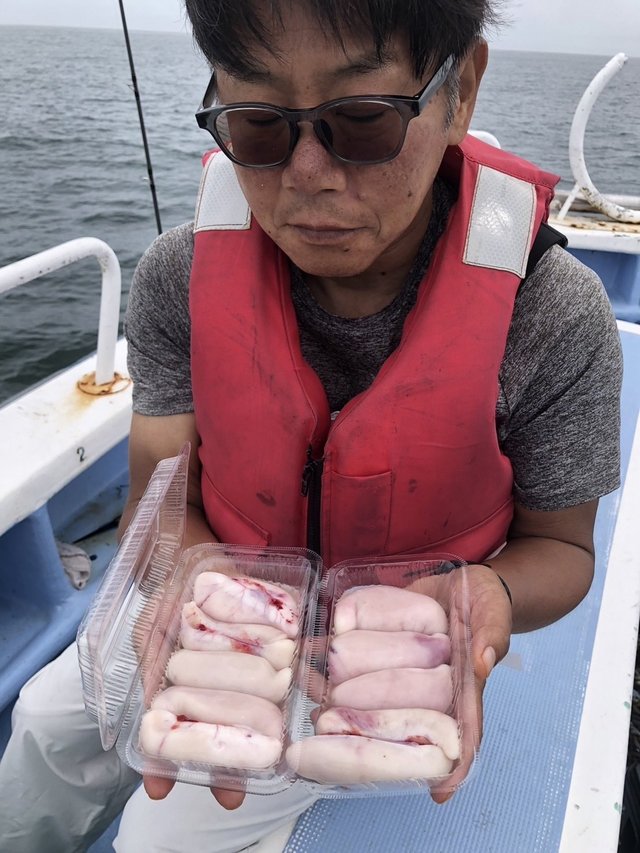 ショウサイフグ