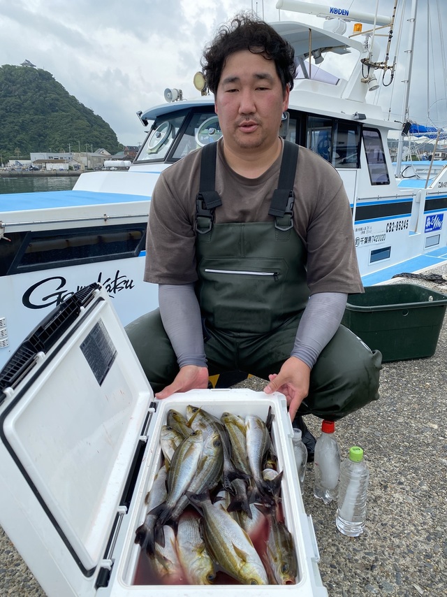 アジ(マアジ)・イサキ