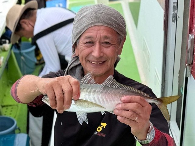 アジ(マアジ)