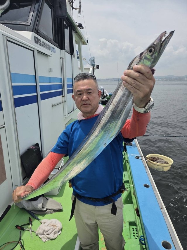 タチウオ