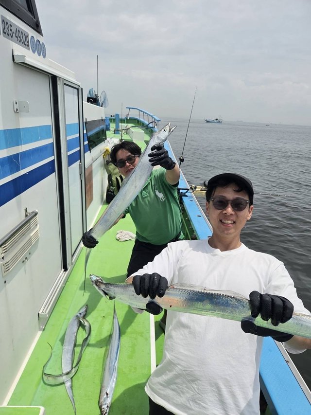 タチウオ