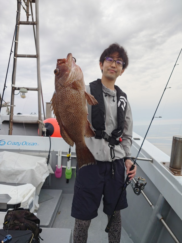 オオモンハタ
