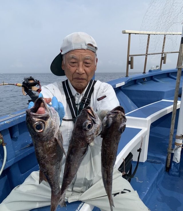 クロムツ