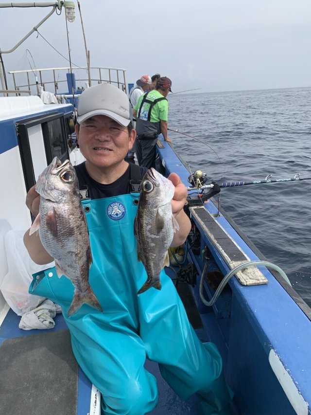 クロムツ