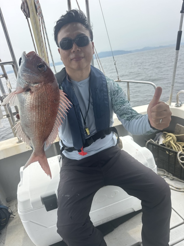 マダイ