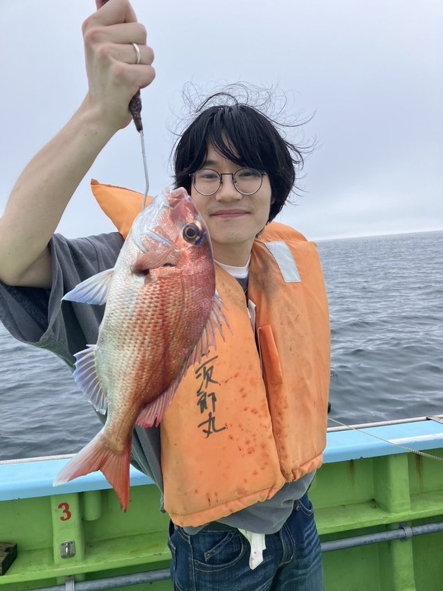 マダイ