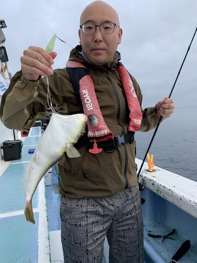 ショウサイフグ