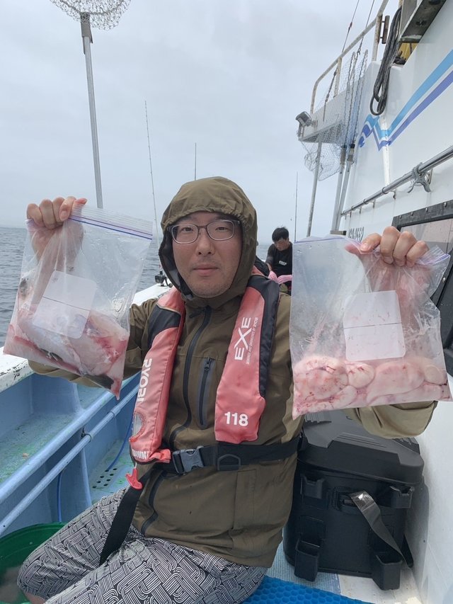 ショウサイフグ