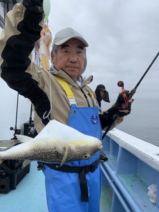 ショウサイフグ