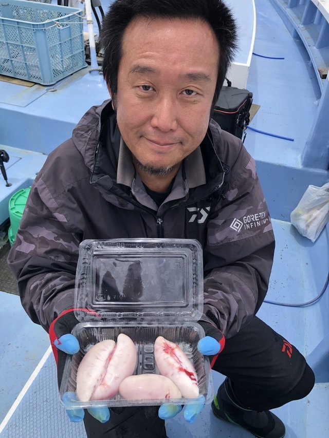 ショウサイフグ