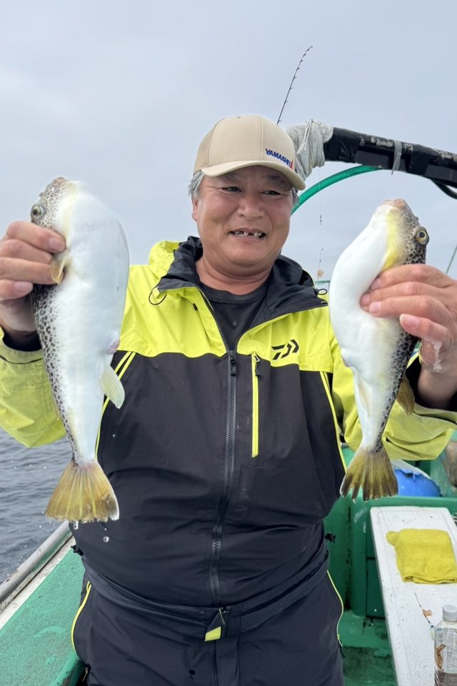 ショウサイフグ