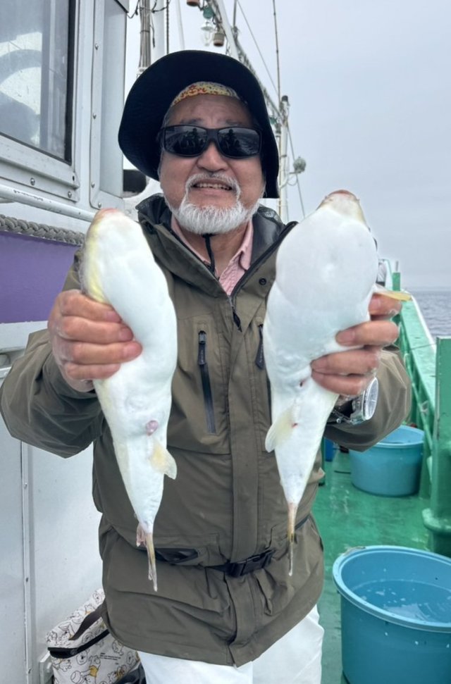 ショウサイフグ