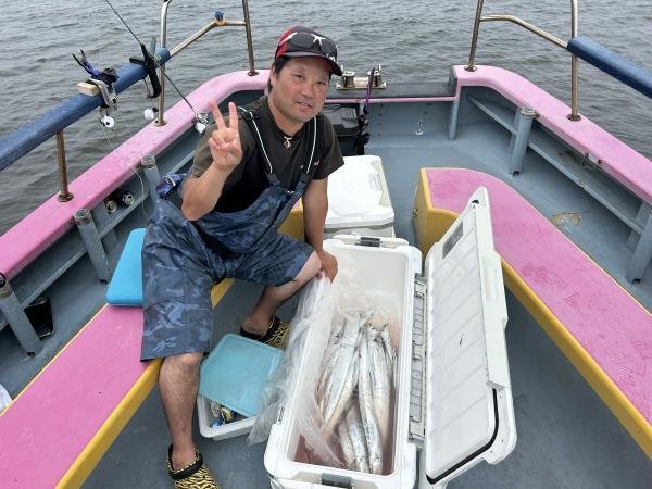 タチウオ