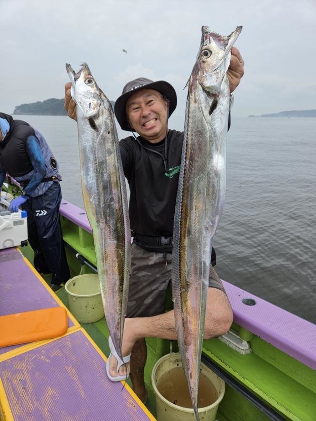 タチウオ