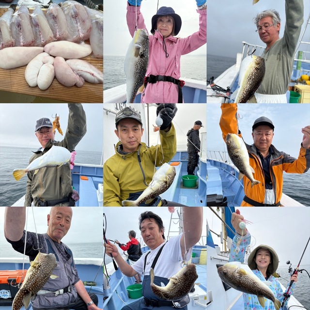ショウサイフグ