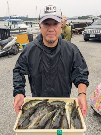 ショウサイフグ