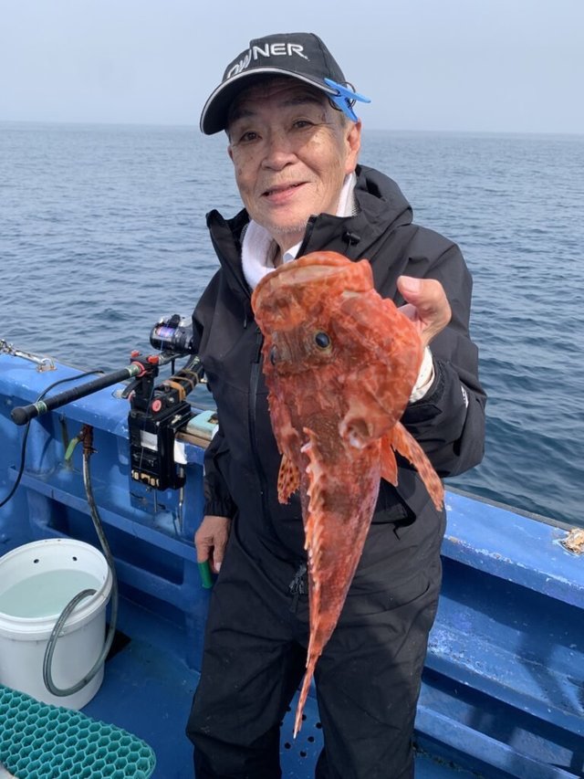 オニカサゴ