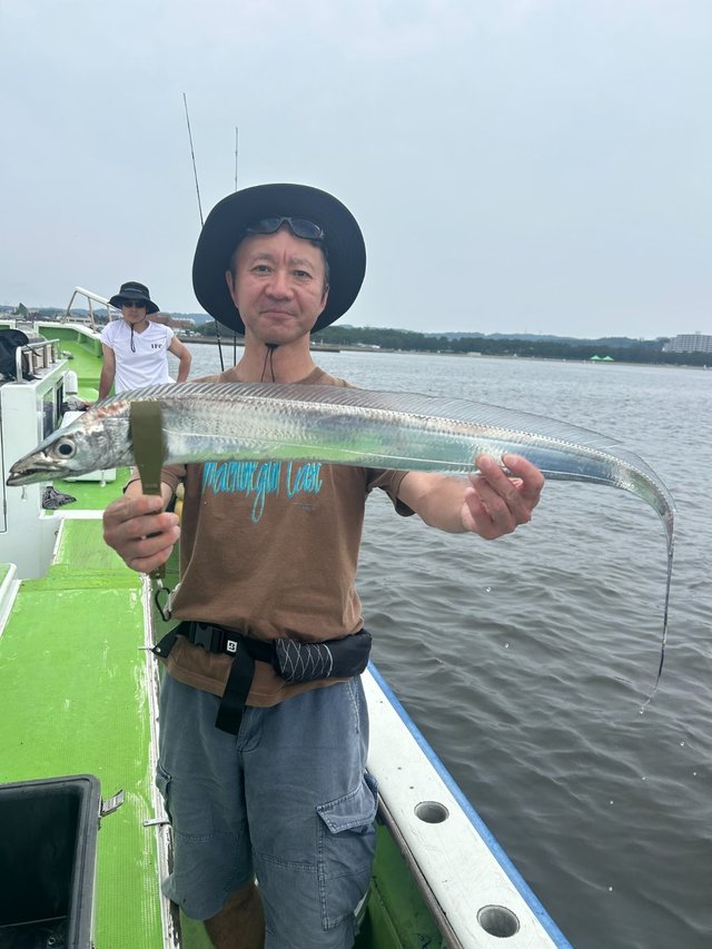 タチウオ