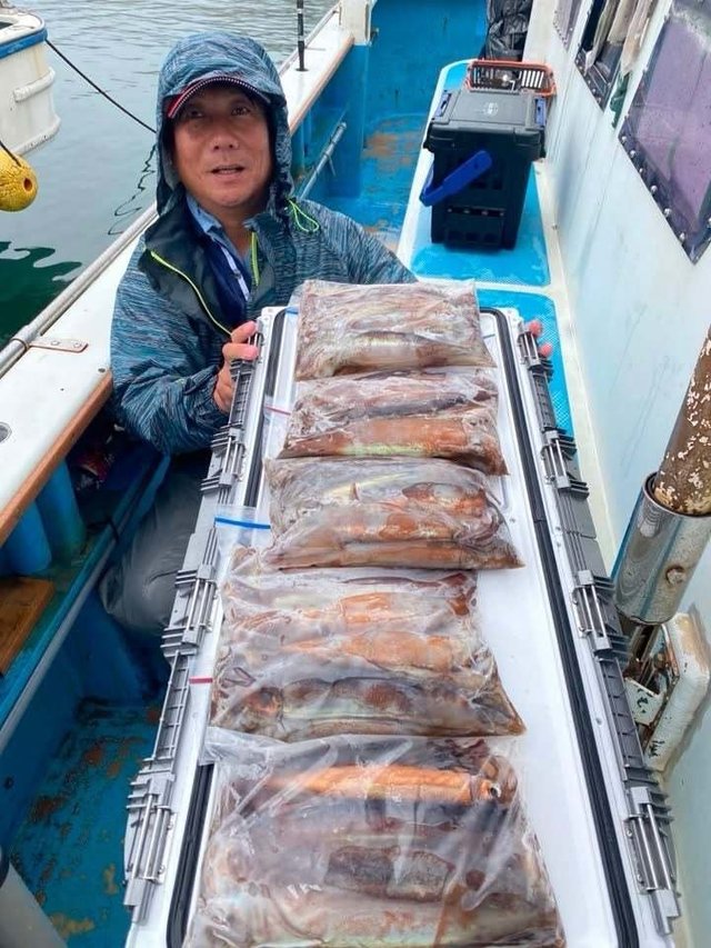 スルメイカ
