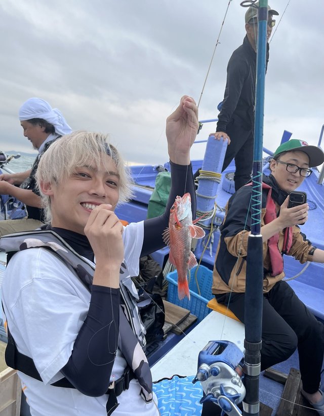 アカムツ